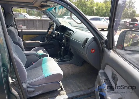 1997 Toyota 4Runner Sr5 V6 из США, поврежденный, VIN JT3HN86R7V0068994